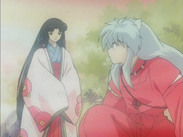 Otaku Gallery  / Anime e Manga / Inu-Yasha / Screen Shots / Episodi / 005 - Sesshomaru, il glaciale principe dei demoni / 200.jpg